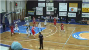 BC UNIKOL Kolín vs. BK JIP Pardubice