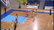 BK Breda & Weinstein Opava vs. Basketball Brno