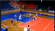 Valosun Brno vs. BK Czech coal Aldast Strakonice