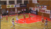 BK Pliska Studánka Pardubice vs. VŠ Praha