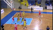 BK Breda & Weinstein Opava vs. ČEZ Basketball Nymburk