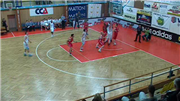 BK Prostějov vs. BK JIP Pardubice