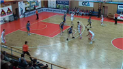 UNIBON Nový Jičín vs. SLUNETA  Ústí nad Labem