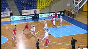 ČEZ Basketball Nymburk vs. BK  Děčín