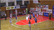 BK Pliska Studánka Pardubice vs. BK Czech coal Aldast Strakonice