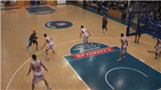 BK  Děčín vs. ČEZ Basketball Nymburk