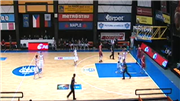 USK Praha vs. Basketball Brno