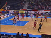 BK JIP Pardubice vs. ČEZ Basketball Nymburk