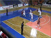 Basketball Brno vs. Basketbal QANTO Svitavy