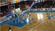 Frisco Brno vs. ZVVZ USK Praha Frisco Brno vs. ZVVZ USK Praha