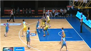 ZVVZ USK Praha vs. BK Lokomotiva Karlovy Vary