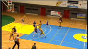 Slovanka MB vs. BK Czech coal Aldast Strakonice