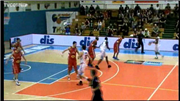 BK Prostějov vs. BK JIP Pardubice