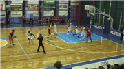 BC UNIKOL Kolín vs. Basketbal QANTO Svitavy