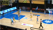 ZVVZ USK Praha vs. BK Lokomotiva Karlovy Vary