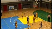 Slovanka MB vs. BK Czech coal Aldast Strakonice