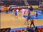 BK JIP Pardubice vs. NH Ostrava