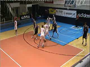 Basketball Brno vs. BK Loko Interconex  Plzeň