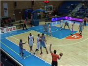 ČEZ Basketball Nymburk vs. BK Prostějov