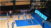 VŠ Praha vs. BK Lokomotiva Karlovy Vary