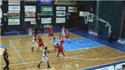 BC UNIKOL Kolín vs. Basketball Brno