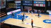 USK Praha vs. BC UNIKOL Kolín