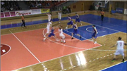 Basketball Brno vs. USK Praha