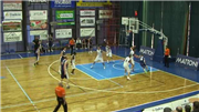 BC UNIKOL Kolín vs. BK Loko Interconex  Plzeň