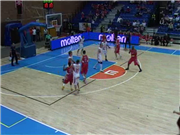 ČEZ Basketball Nymburk vs. BK JIP Pardubice