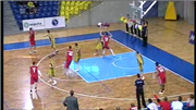 BK Breda & Weinstein Opava vs. Basketball Brno