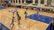 BK Lokomotiva Karlovy Vary vs. ZVVZ USK Praha