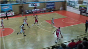 UNIBON Nový Jičín vs. ČEZ Basketball Nymburk