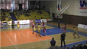 SLUNETA  Ústí nad Labem vs. BK Lions Jindřichův Hradec