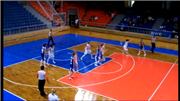 Valosun Brno vs. BK Czech coal Aldast Strakonice