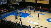 ZVVZ USK Praha vs. Frisco Brno