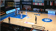 USK Praha vs. BC UNIKOL Kolín