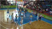 Frisco Brno vs. ZVVZ USK Praha Frisco Brno vs. ZVVZ USK Praha