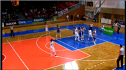 Valosun Brno vs. BK Czech coal Aldast Strakonice