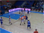 ČEZ Basketball Nymburk vs. USK Praha