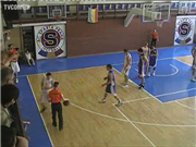 BA Sparta vs. BK Prostějov B