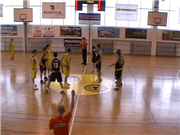 Slavoj BK Litoměřice vs. BC Benešov