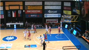 USK Praha vs. ČEZ Basketball Nymburk