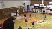 BK Czech coal Aldast Strakonice vs. Slovanka MB BK Czech coal Aldast Strakonice vs. Slovanka MB