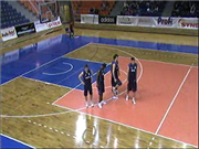 Basketball Brno vs. BC UNIKOL Kolín