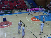 ČEZ Basketball Nymburk vs. BK  Děčín