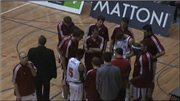 Basketbal QANTO Svitavy vs. USK Praha