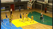 Slovanka MB vs. BK Czech coal Aldast Strakonice