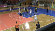 Basketball Brno vs. BK Breda & Weinstein Opava