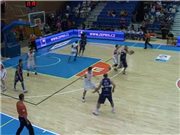 ČEZ Basketball Nymburk vs. BK  Děčín