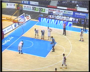 BK JIP Pardubice vs. BK Prostějov